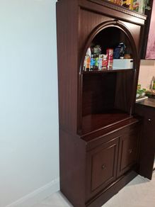 rosewood dresser