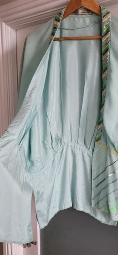 BLINK London acqua drape style Sz S (Fit 10-14UK) -  Rrp 69.99 (New)