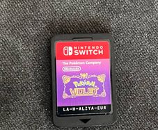 Pokemon Violet