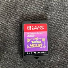 Pokemon Violet