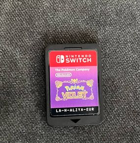 Pokemon Violet