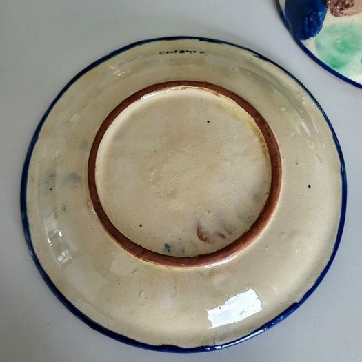 Cheese Dome and Platter