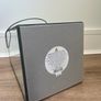 The White Company Mirrored Candle Lantern Image 3