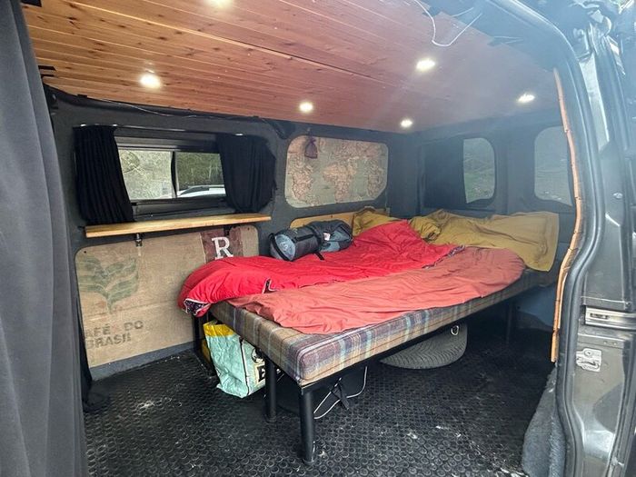 Ford Transit Custom Automatic 2017