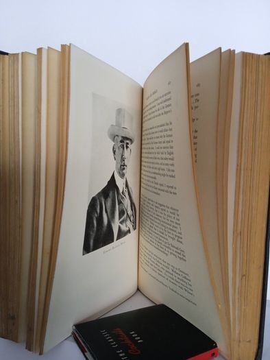 The Kaiser on Trial by George Sylvester Viereck. With Prefatory Notes by James W. Gerard and a Letter from Bernard Shaw (HQ513)