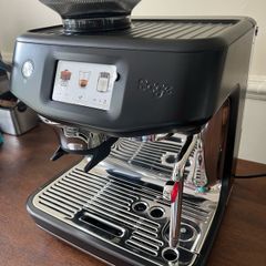 Sage coffee machine