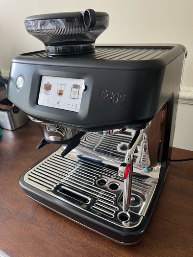Sage coffee machine