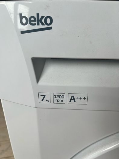 beko 7kg washing