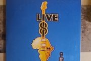 Live 8 CD (Promo)