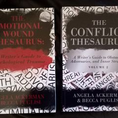Two Writers Books