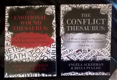 Two Writers Books