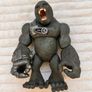 2009 Lanard Articulated Primal Clash Mega Monster Cyber Gorilla approx. 25 cm. Used Please see Photos Image 2