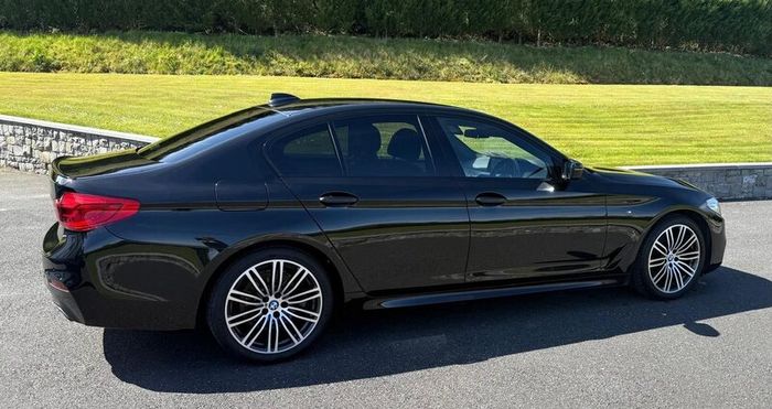 Bmw 5-series 2019  M-sport