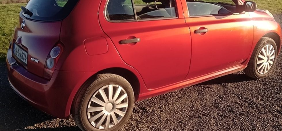 2006 Nissan Micra