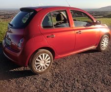 2006 Nissan Micra