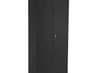 main image for ad NEW Metal Storage Cupboard 1800mm High - Black