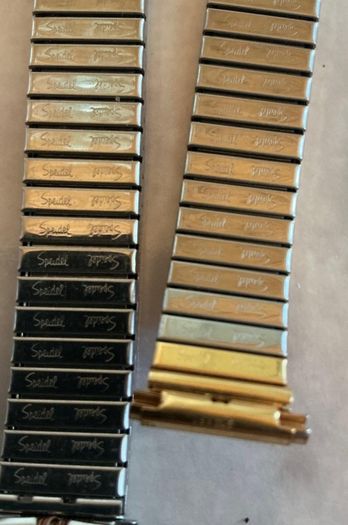 Speidel watch straps