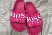 Hugo Boss slides