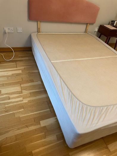 storage bed