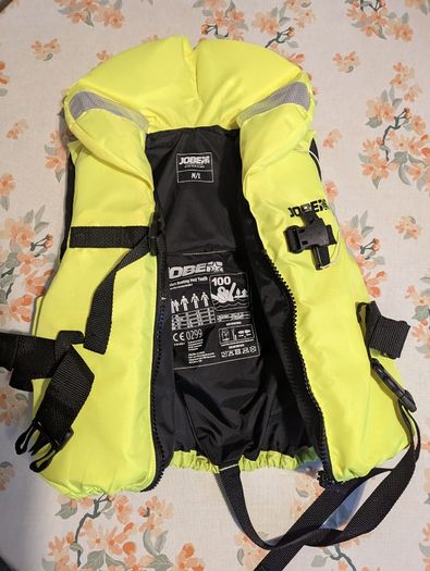 Jobe life vest