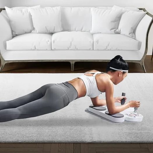 Portable Intelligent Timing Fitness Push Up Board Resistance With Support Board Arm Abdominal Muscle Training System Fitness Training Tools Fitness Training Equipment Indoor And Outdoor