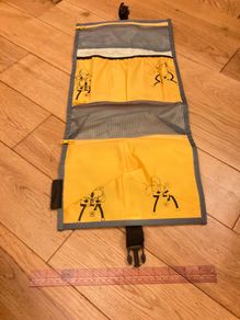 Lufthansa gift shop toiletry bag