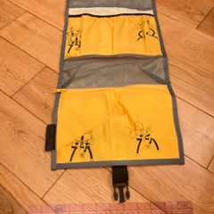 Lufthansa gift shop toiletry bag