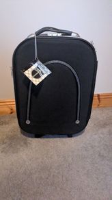 Small suitcase