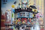 Lego The Ninjago Movie Ninjago City 70620