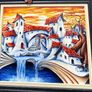 Hand made stained glass picture Image 6