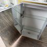 Large HIB recessed bathroom mirror unit 3 doors Image 4