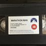 Marathon Man [1976] Dustin Hoffman, Roy Scheider & Laurence Olivier (VHS Movie) Image 4