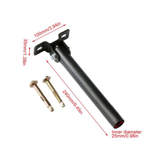 Landmine Base Barbell Attachment T Bar Row For Home Gym - Free Delivery Or Pick Up In Store