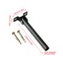 Landmine Base Barbell Attachment T Bar Row For Home Gym - Free Delivery Or Pick Up In Store Image 2