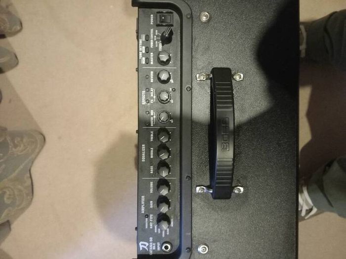 Boss Katana 50w Mark 2