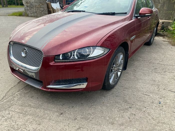 2014 Jaguar Xf Breaking For Parts