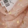 TOPSHOP pink and gold fleck cowl neck dress Sz 16UK (Fit 12-14UK) - Bnwt Rrp 100 Image 7