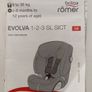 Car seat Image 3