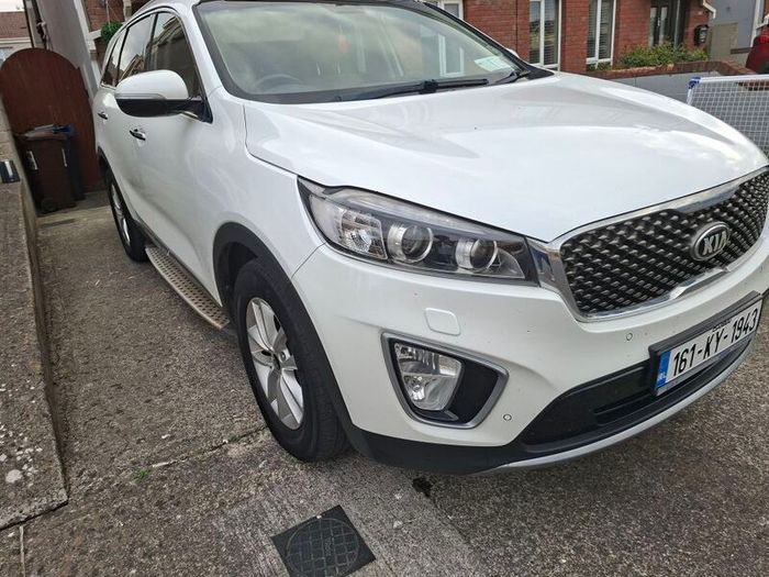 2016 Kia Sorento