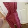 pink ladies jumpsuit Image 3