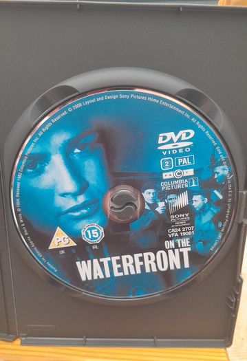 On The Waterfront - Marlon Brando - DVD
