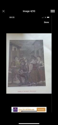 Don Quijote  Engravings