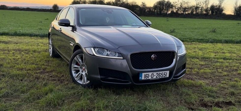 Jaguar XF 2016 Prestige. Chaine DONE