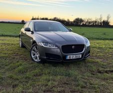 Jaguar XF 2016 Prestige. Chaine DONE