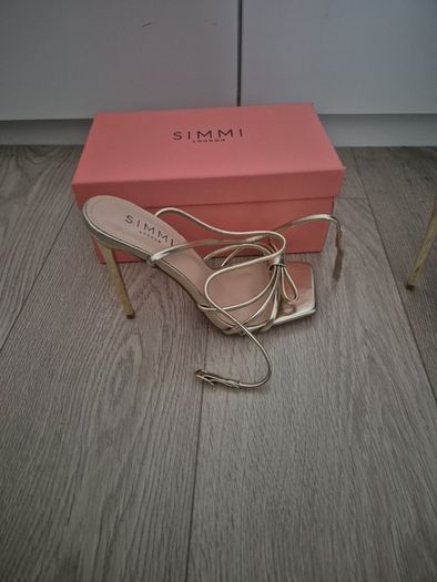heels