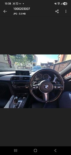 BMW 3-Series 2017