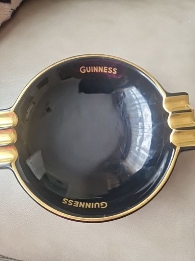 Guinness ashtray