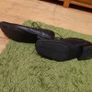 Black Debenhams first communion shoes size 3UK Image 3