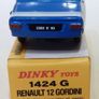 Atlas 1/43 scale Dinky Toys Renault 12 Gordini Image 2