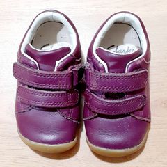 Clarks Prewalker - UK 3F / EU 18&half